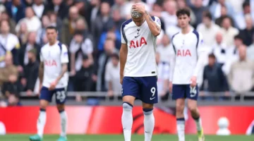 حاسوب عملاق يتوقع مصير توتنهام بمسابقة الدوري ويحمل أخباراً سارة لأرسنال